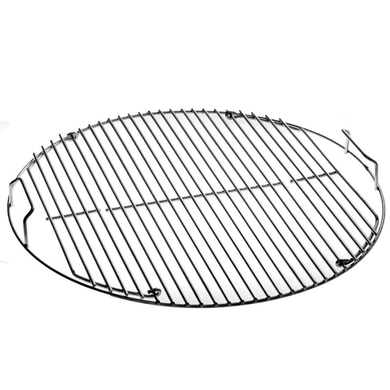 Weber Hinged Cooking Grate for 57cm Barbecues Ref. 8424