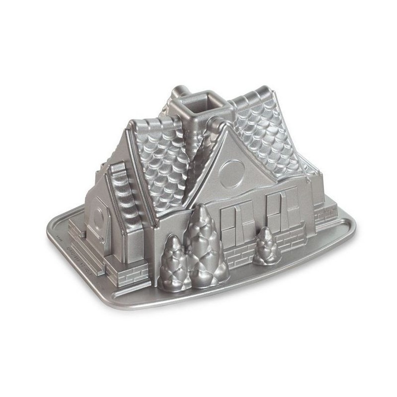 Gingerbread House mould Gingerbread House mould
