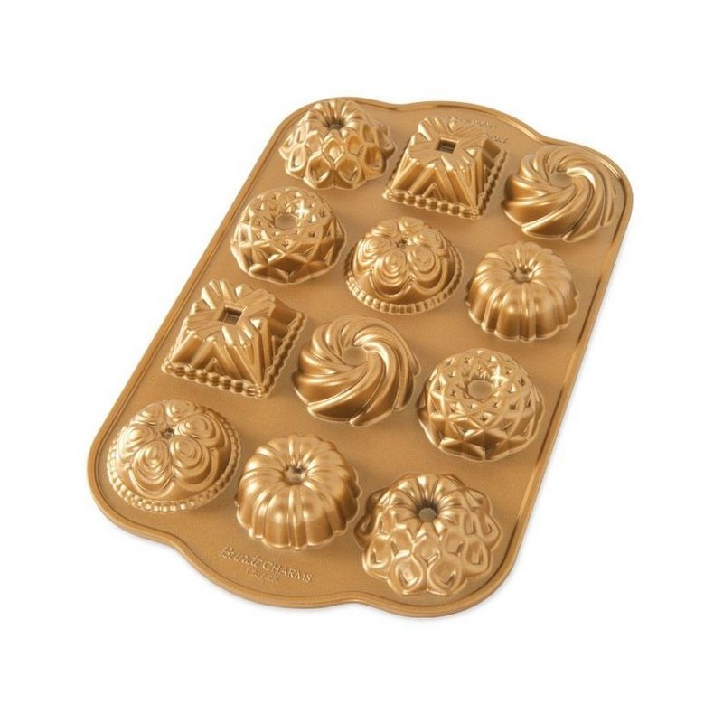 Bundt Charms mold Bundt Charms mold