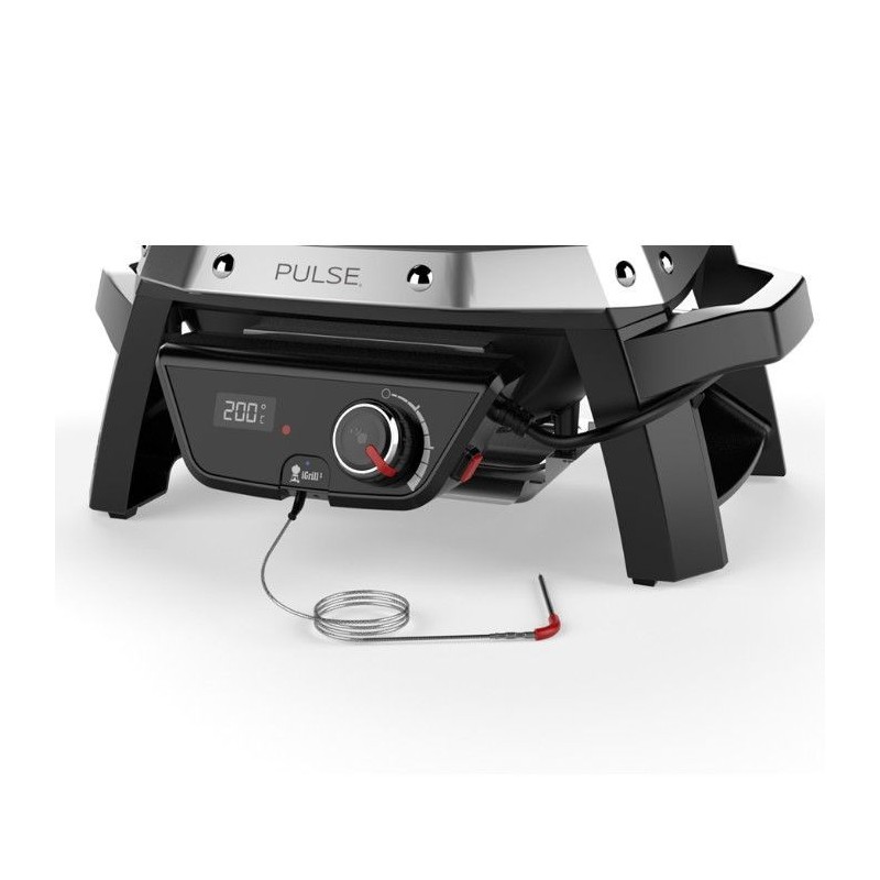 Barbecue électrique Weber Pulse 1000 Noir Cod. 81010053