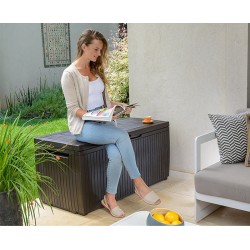 Coffre en résine Keter SPRINGWOOD
