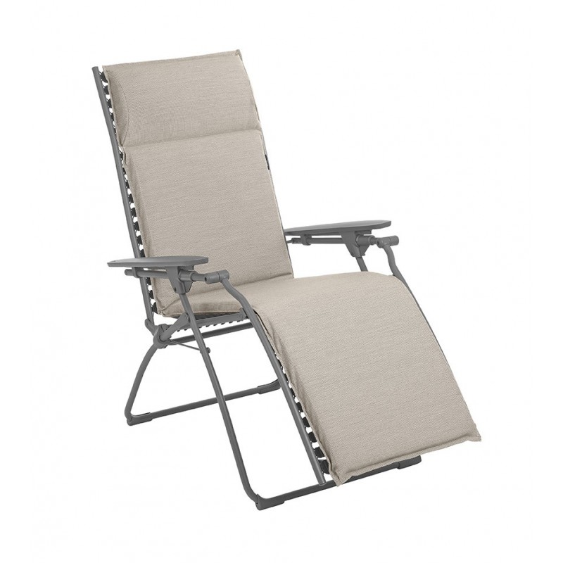Fauteuil Relax EVOLUTION HEDONA LaFuma LFM2768 Latte Fauteuil Relax EVOLUTION HEDONA LaFuma LFM2768 Latte
