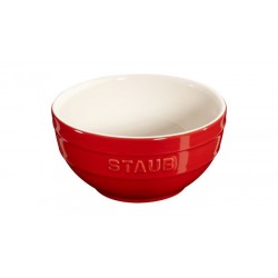 Tazza 12 cm Rossa in Ceramica