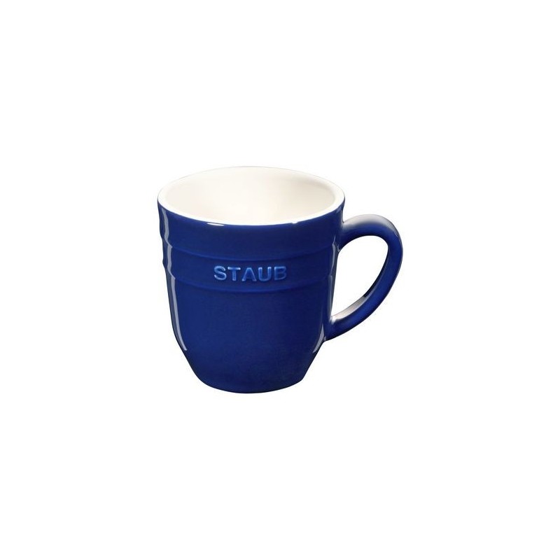 Dark Blue Ceramic Mug 350 ml Dark Blue Ceramic Mug 350 ml