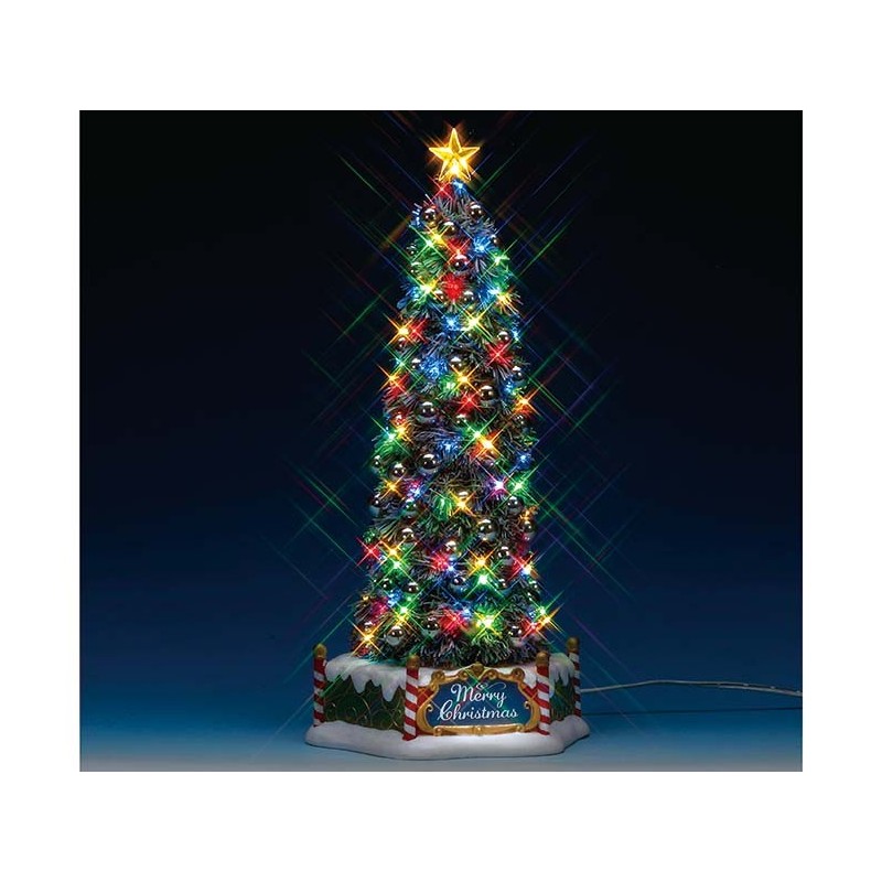 New Majestic Christmas Tree B/O 4.5V Cod. 84350