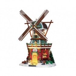 Stony Brook Windmill with Power Supply 4.5V Ref. 25384