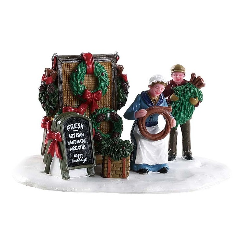 Handmade Wreaths Ref. 83362 Handmade Wreaths Ref. 83362