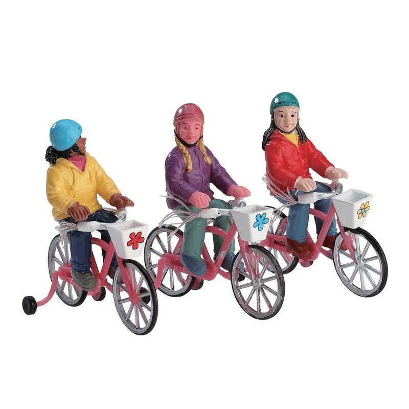 Bike Ride Set of 3 Ref. 72502 Bike Ride Set of 3 Ref. 72502