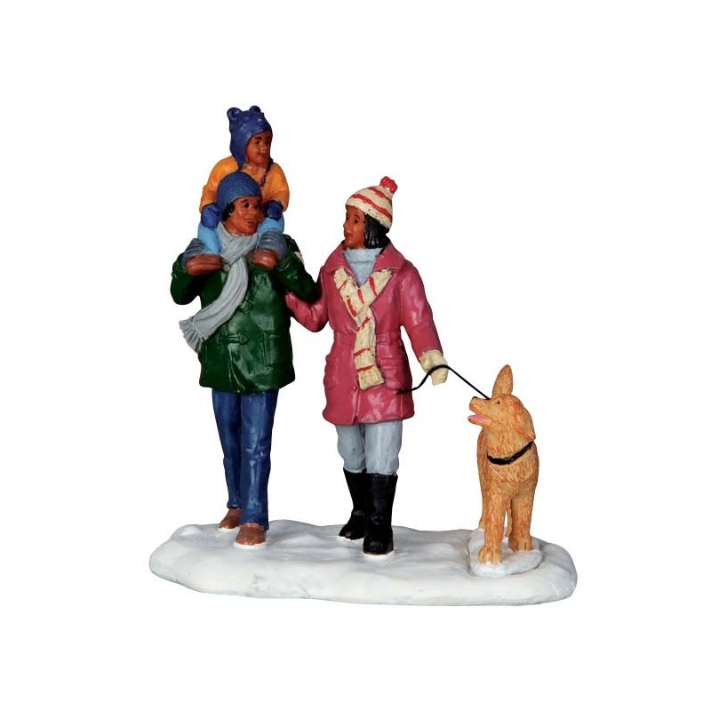 Winter Walk Ref. 62446 Winter Walk Ref. 62446