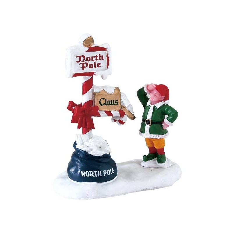 Merry Mailbox Ref. 72570 Merry Mailbox Ref. 72570