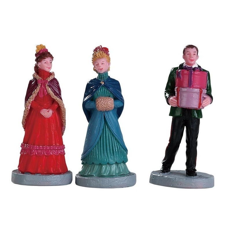 New Hoilday Hats Set of 3 Ref. 82597 New Hoilday Hats Set of 3 Ref. 82597