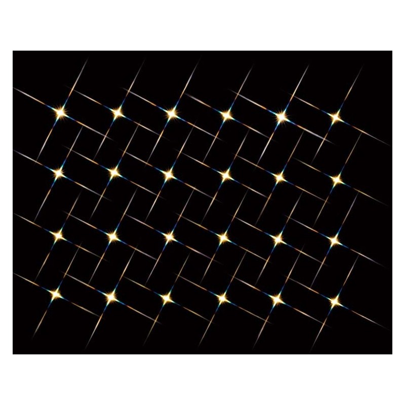 Super Bright 24 Yellow Light String B/O 4.5V Ref. 84383 Super Bright 24 Yellow Light String B/O 4.5V Ref. 84383