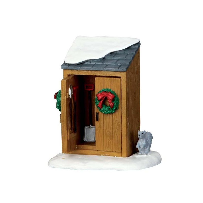 Utility Shed Ref. 64072 Utility Shed Ref. 64072