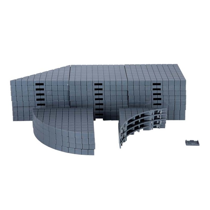 Plaza System Set of 32 Cod. 64099