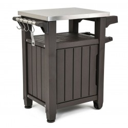 Keter Resin BBQ Table UNITY