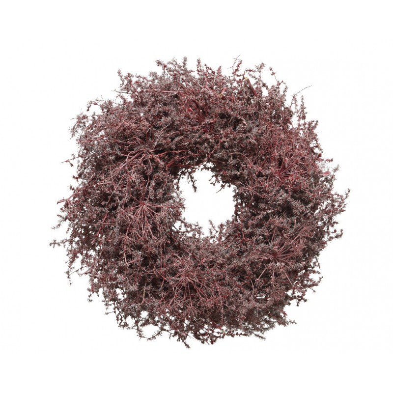 Garland of Red Asparagus 60 cm Garland of Red Asparagus 60 cm