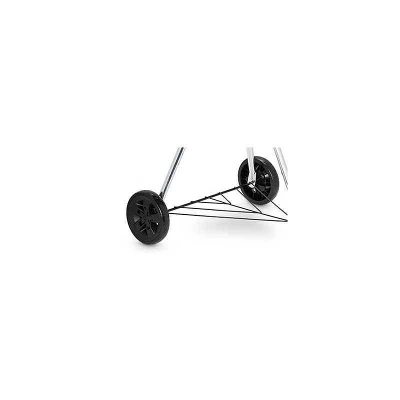 Barbecue Weber a Carbone Master-Touch GBS E-5750 Ø 57 cm Black Cod. 14701004