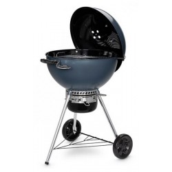 Weber Charcoal Barbecue Master-Touch GBS C-5750 Ø 57 cm Slate Blue Ref. 14713004