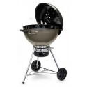 Barbecue Weber a Carbone Master-Touch GBS C-5750 Smoke Grey Cod. 14710004