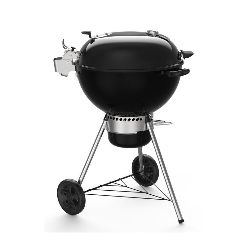 Barbecue Weber a Carbone Master-Touch Premium E-5770 Black Cod. 17301004