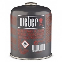 Cartuccia Gas Weber 445 g Weber Cod. 17846