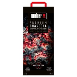 Carbone Weber 5 kg Cod. 17825