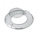 Griglia di Cottura Gourmet in Acciaio Inox Ø 57 cm Weber Cod. 8843