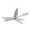 Kit Sistema di Pulizia per One-Touch Ø 47 cm Weber Cod. 7443