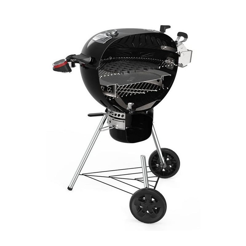 Barbecue Weber a Carbone Master-Touch Premium E-5770 Black Cod. 17301004