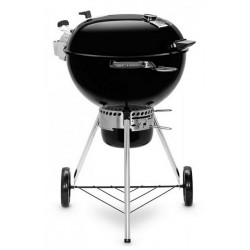 Barbecue Weber a Carbone Master-Touch GBS Premium E-5770 Ø 57 cm Black Cod. 17301004