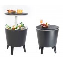 Keter Resin COOL BAR Table Grey