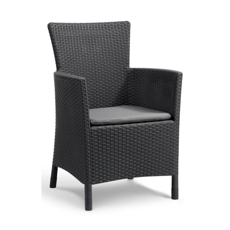 Keter Set Balcony IOWA Graphite Keter Set Balcony IOWA Graphite