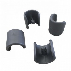 Piedini Protettivi 20 mm LaFuma LFM2843 Anthracite per RELAX e TRANSAT