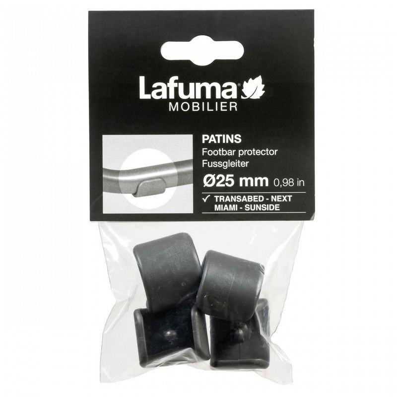 Piedini Protettivi 20 mm LaFuma LFM2845 Anthracite Piedini Protettivi 20 mm LaFuma LFM2845 Anthracite