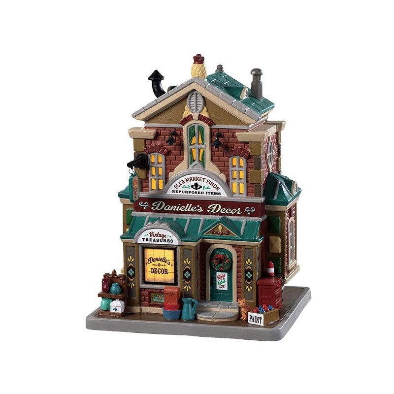 Danielle's Décor, B/O Led Ref. 95491 Danielle's Décor, B/O Led Ref. 95491