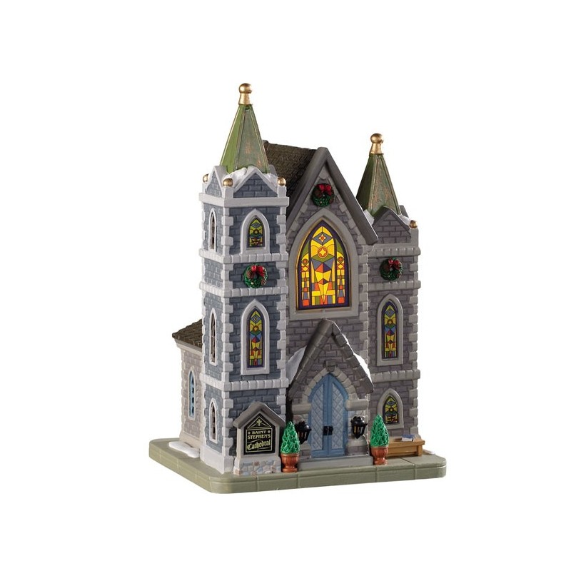 St. Stephen's Cathedral, B/O Led Ref. 95505 St. Stephen's Cathedral, B/O Led Ref. 95505