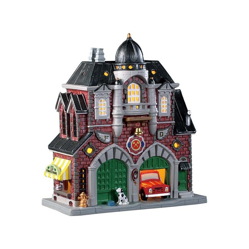 Caddington Fire Brigard, B/O Led Ref. 95520 Caddington Fire Brigard, B/O Led Ref. 95520