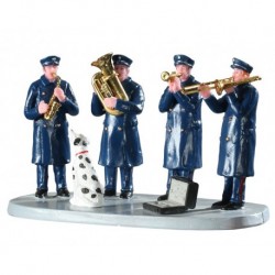 Firehouse Band Cod. 93421