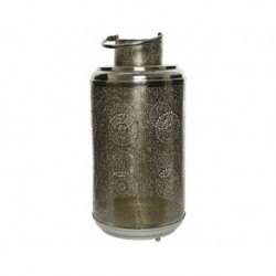 Metal lantern dim 26x51 cm