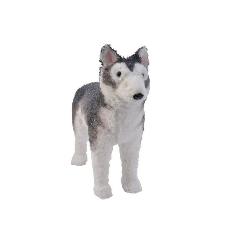 Husky Grigio dim 15x54x38 cm Pezzo Singolo