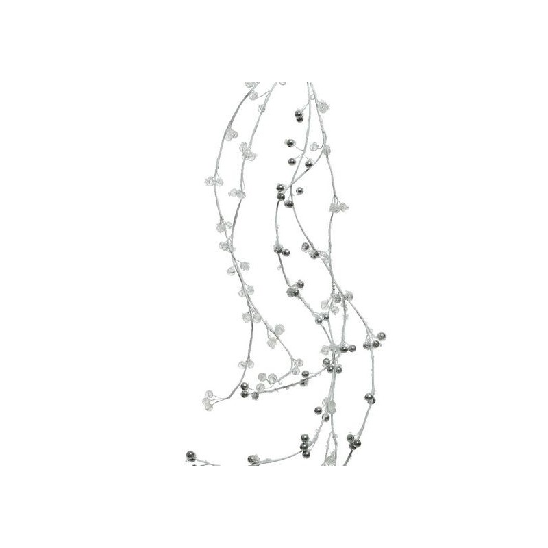 Garland to hang with Ice snow dim 5x10x110 cm Garland to hang with Ice snow dim 5x10x110 cm