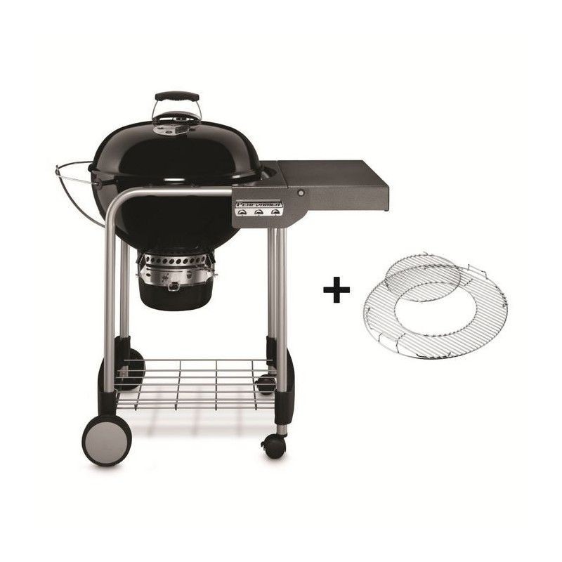 Barbecue Weber a Carbone Performer GBS Black GBS Cod. 15301053