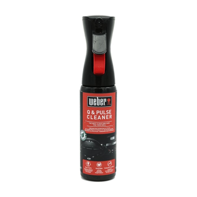 Weber Q & Pulse Barbecue Cleaner 300 ml Code 17874 Weber Q & Pulse Barbecue Cleaner 300 ml Code 17874