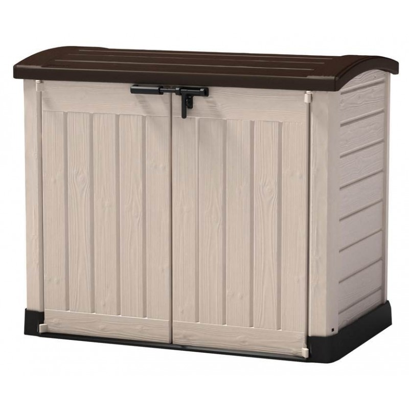 Keter Resin Tool Storage STORE IT OUT Arc