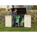 Keter Resin Tool Storage STORE IT OUT Max
