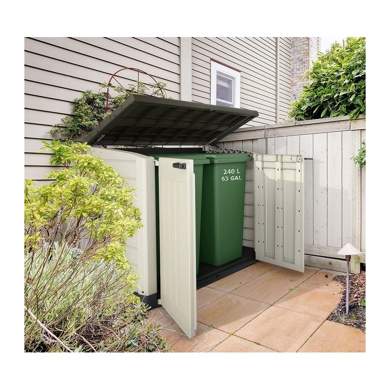 Keter Resin Tool Storage STORE IT OUT Max