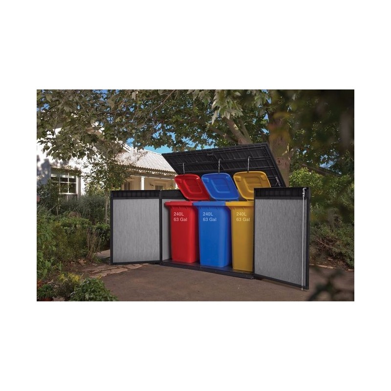 Keter Toolbox in Paintable Resin GRANDE STORE Keter Toolbox in Paintable Resin GRANDE STORE