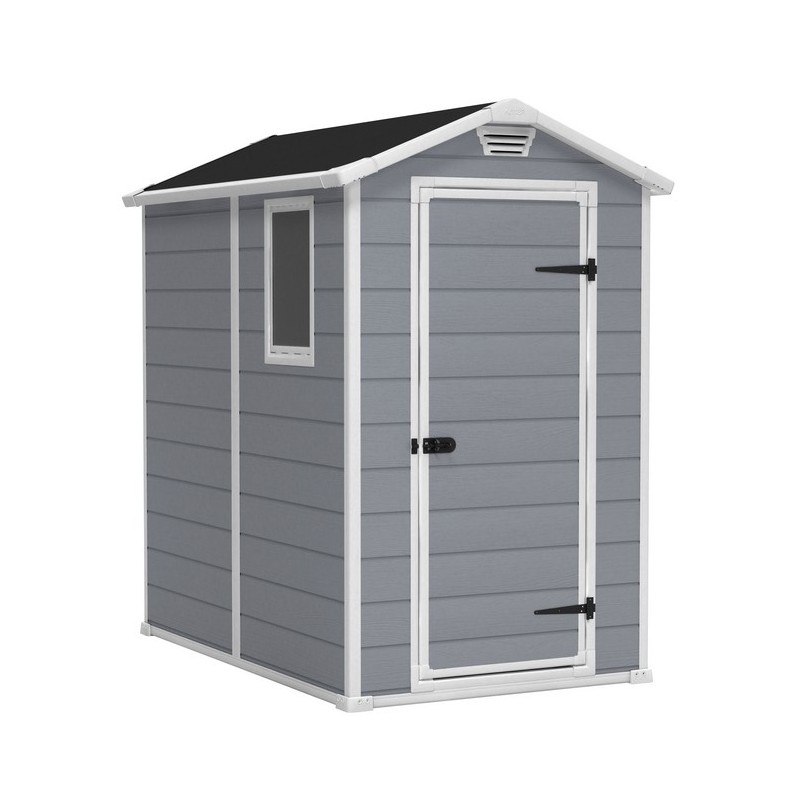 Keter Resin Garden Shed MANOR 46 S Keter Resin Garden Shed MANOR 46 S