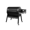 Barbecue Weber a Pellet SmokeFire EX6 Black Cod. 23511004