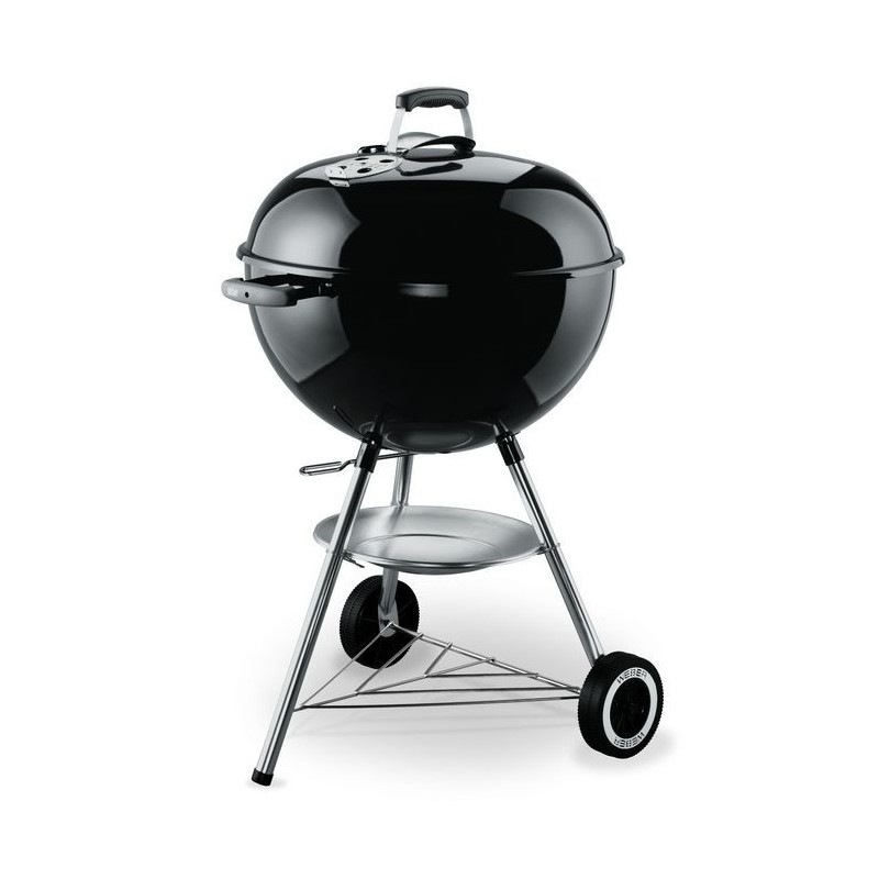 Barbecue Weber a Carbone Classic Kettle Ø 57 cm Black Cod. 1341504